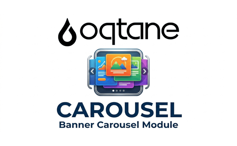 Banner Carousel Slider Module for Oqtane